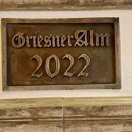 Alpengasthaus Griesner Alm Hotel Kirchdorf in Tirol Exterior foto