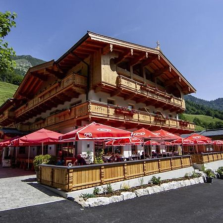 Alpengasthaus Griesner Alm Hotel Kirchdorf in Tirol Exterior foto
