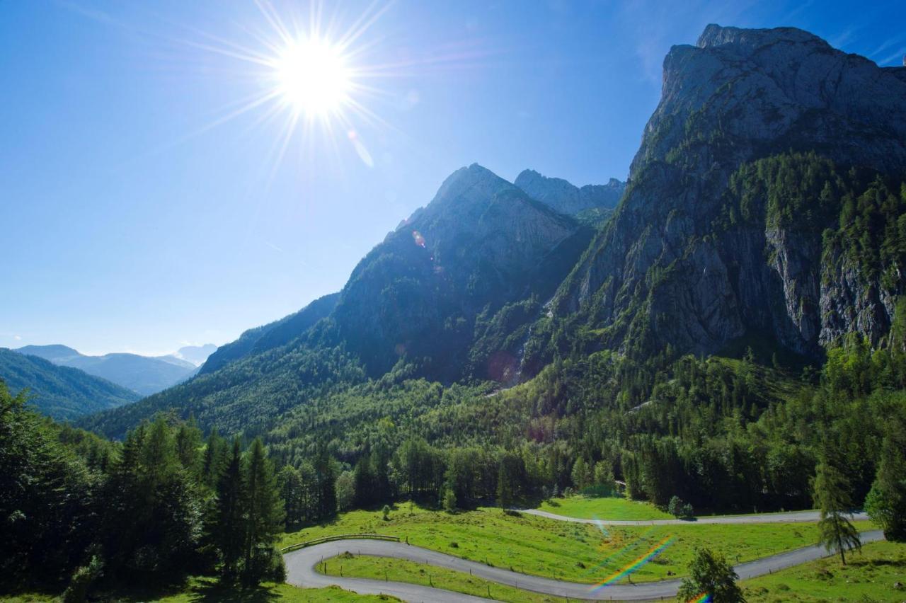 Alpengasthaus Griesner Alm Hotel Kirchdorf in Tirol Exterior foto