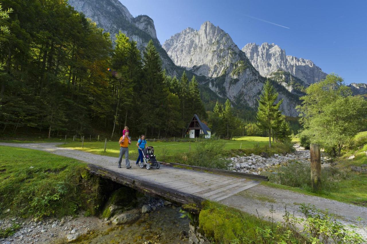 Alpengasthaus Griesner Alm Hotel Kirchdorf in Tirol Exterior foto