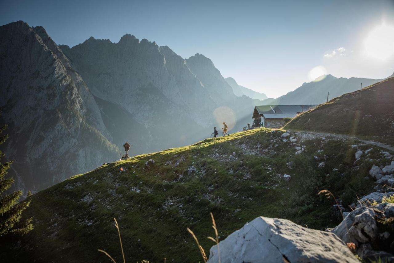 Alpengasthaus Griesner Alm Hotel Kirchdorf in Tirol Exterior foto