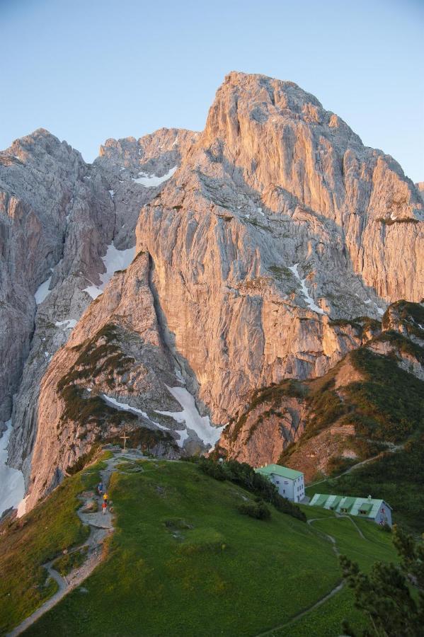 Alpengasthaus Griesner Alm Hotel Kirchdorf in Tirol Exterior foto