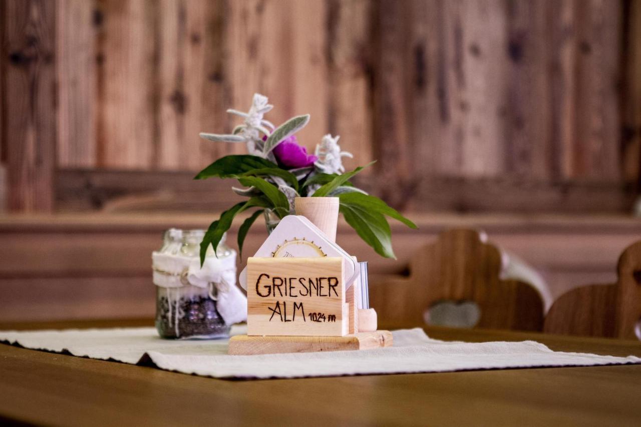 Alpengasthaus Griesner Alm Hotel Kirchdorf in Tirol Exterior foto