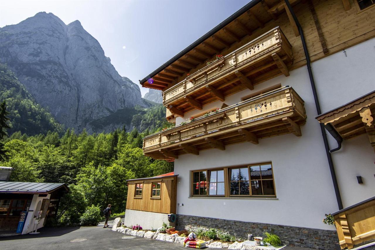 Alpengasthaus Griesner Alm Hotel Kirchdorf in Tirol Exterior foto