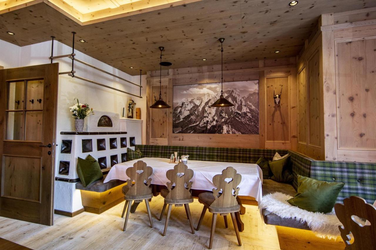 Alpengasthaus Griesner Alm Hotel Kirchdorf in Tirol Exterior foto