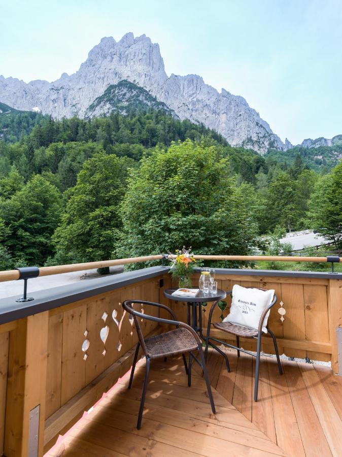 Alpengasthaus Griesner Alm Hotel Kirchdorf in Tirol Exterior foto